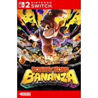 Donkey Kong Bananza Switch 2